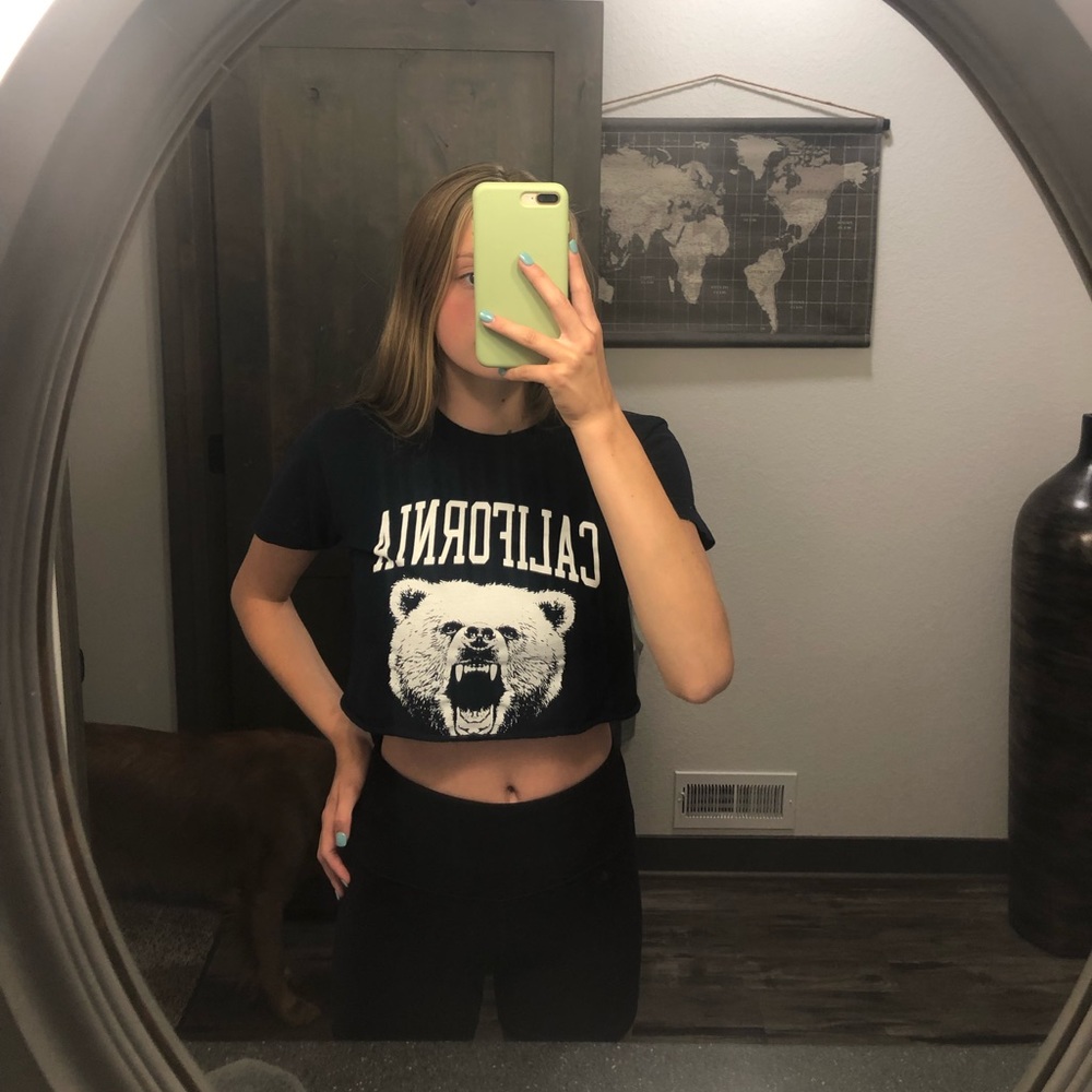 Brandy Melville tee